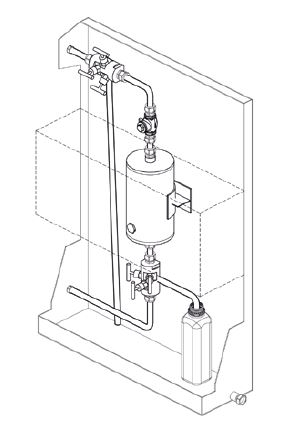 Sample Station - Outline Drawing V.1