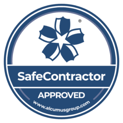 SafeContractor approved alcumus